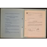 Australia and New Zealand Bank Ltd, chèques - spécimens/SPECIMEN
