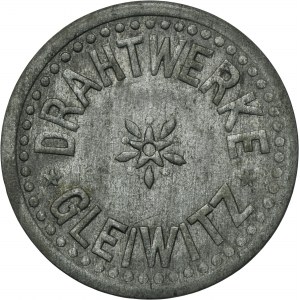 Gleiwitz, Drahtwerke, Without denomination marked