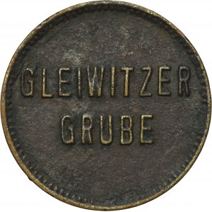 Gleiwitz, Gleiwitzer Grube, 5 Pfennig