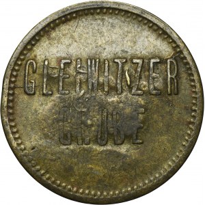 Gleiwitz, Gleiwitzer Grube, 10 Pfennig