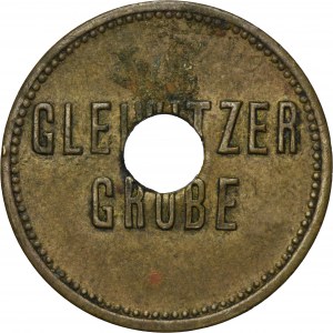 Gleiwitz, Gleiwitzer Grube, 25 Pfennig - UNLISTED