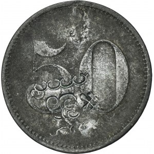 Gleiwitz, Gleiwitzer Grube, 50 Pfennig