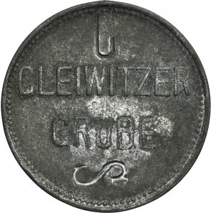 Gleiwitz, Gleiwitzer Grube, 50 Pfennig
