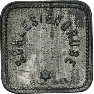 Schwientochlowitz, Chropatschow, Schlesiengrube, 2 Pfennig