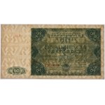 20 złotych 1947 - B - PMG 65 EPQ