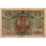 50 marek 1916 - Jenerał - A - PMG 55