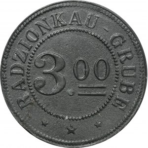Beuthn, Radzionkau, Radzionkaugrube, 3 Mark