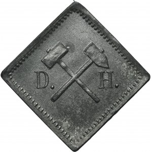 Hindenburg, Donnersmarckhütte, Without denomination marked