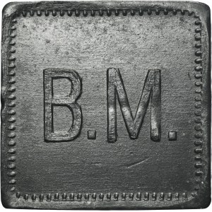 Hindenburg, Donnersmarckhütte, Without denomination marked