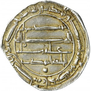 Abbásovci, al-Mahdí, dirham