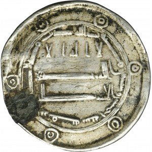 Abbásovci, al-Mahdí, Dirham - RARE