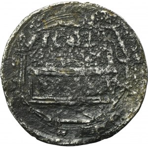 Abbásovci, al-Mahdí, dirham - IMITACE