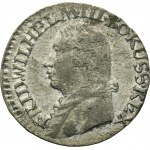 Silesia, Prussian rule, Friedrih WIlhelm III, 3 Kreuzer Glatz 1807 G - RARE