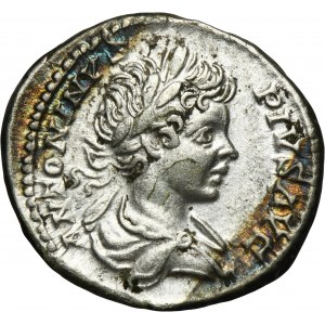 Empire romain, Caracalla, Denarius