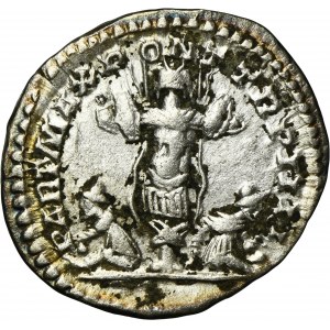 Empire romain, Caracalla, Denarius
