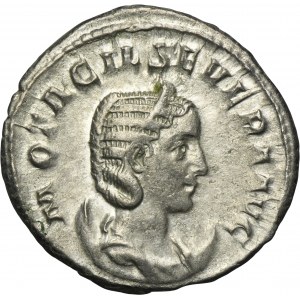 Roman Imperial, Otacilia Severa, Antoninianus
