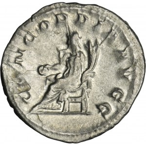 Roman Imperial, Otacilia Severa, Antoninianus