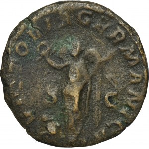 Empire romain, Maximin Ier Thrace, Sesterc
