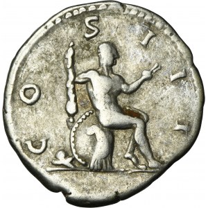 Roman Imperial, Hadrian, Denarius