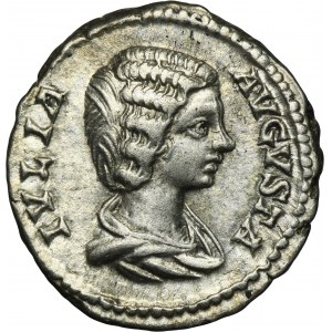 Empire romain, Julia Domna, Denarius