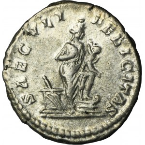 Roman Imperial, Julia Domna, Denarius
