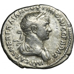 Empire romain, Trajan, Denarius