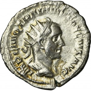 Roman Imperial, Trajan Decius, Antoninianus