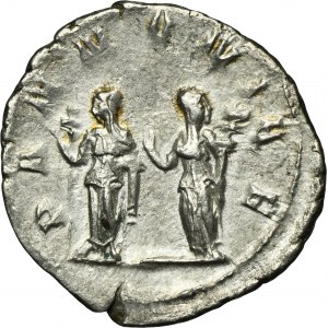 Roman Imperial, Trajan Decius, Antoninianus