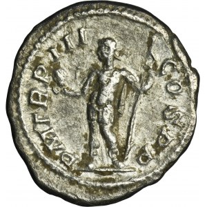 Rímska ríša, Alexander Severus, denár