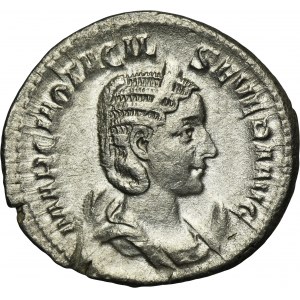 Roman Imperial, Otacilia Severa, Antoninianus