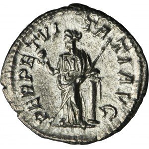 Roman Imperial, Severus Alexander, Denarius