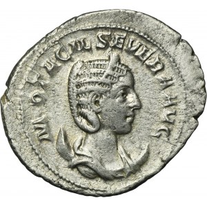 Roman Imperial, Otacilia Severa, Antoninianus