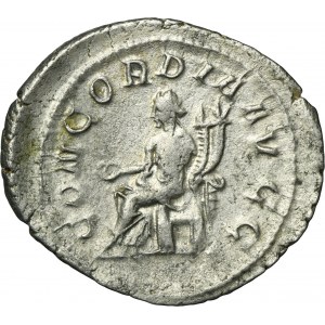 Roman Imperial, Otacilia Severa, Antoninianus