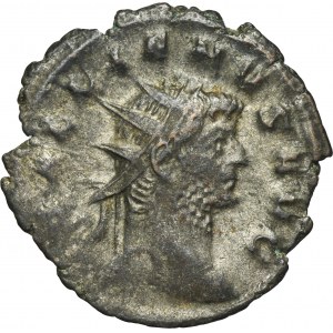 Roman Imperial, Gallienus, Antoninianus