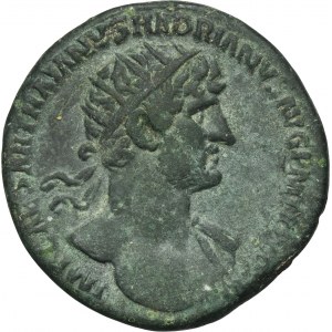 Empire romain, Hadrien, Dupondius