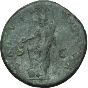 Empire romain, Hadrien, Dupondius