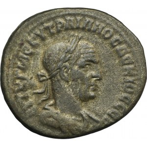 Roman Provincial, Syria, Trajan Decius, Tetradrachm