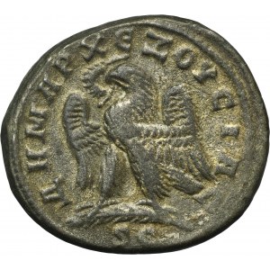 Roman Provincial, Syria, Trajan Decius, Tetradrachm