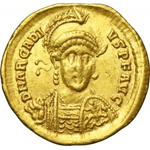 Roman Imperial, Arcadius, Solidus