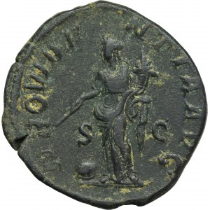 Roman Imperial, Maximinus I Thrax, Sestertius