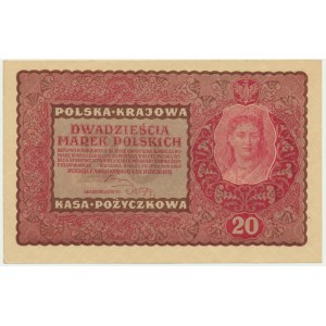 20 marek 1919 - II Serja FN -