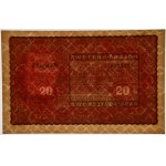20 marek 1919 - II Serja FN -