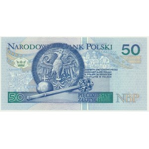 50 złotych 1994 - HE -