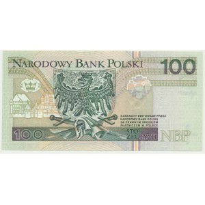 100 złotych 1994 - IF -