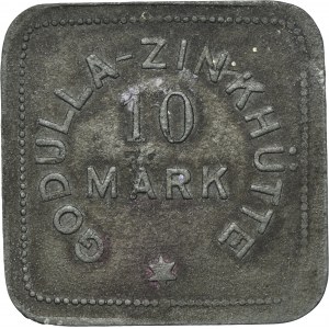 Ruda Śląska, Godula, Zinkovňa, 10 Marek