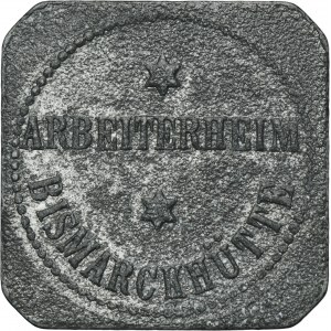 Königshütte, Bismarckhütte, Bismarckhütte, 40 Pfennig - UNLISTED