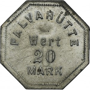 Schwientochlowitz, Falvahütte, 20 Mark