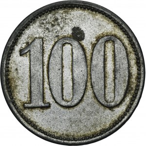 Lazisk, Mittle-Lazisk, Gott Mit Uns Grube, 100 Pfennig
