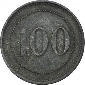 Lazisk, Mittle-Lazisk, Gott Mit Uns Grube, 100 Pfennig
