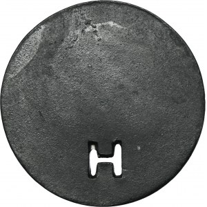 Beuthn, Szomberg, Hohenzollerngrube, 50 Pfennig